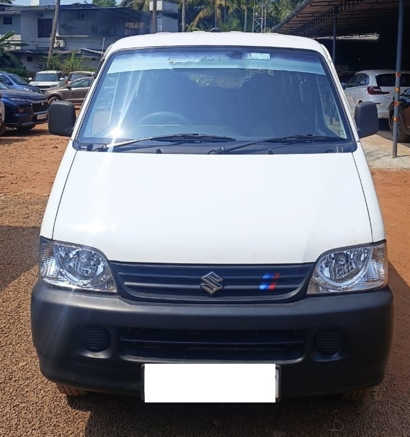 MARUTI EECO in Kannur